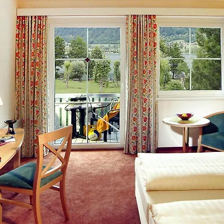 Sonnenresort Ossiacher See - Okt02052-dyf Apartmán