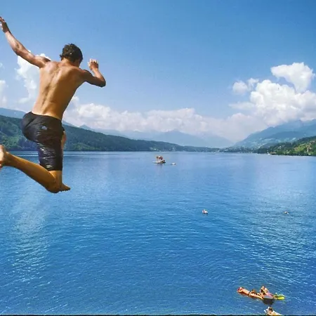 Apartmán Sonnenresort Ossiacher See - Okt02052-dyf *