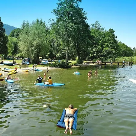 Sonnenresort Ossiacher See - Okt02052-dyf Apartmán
